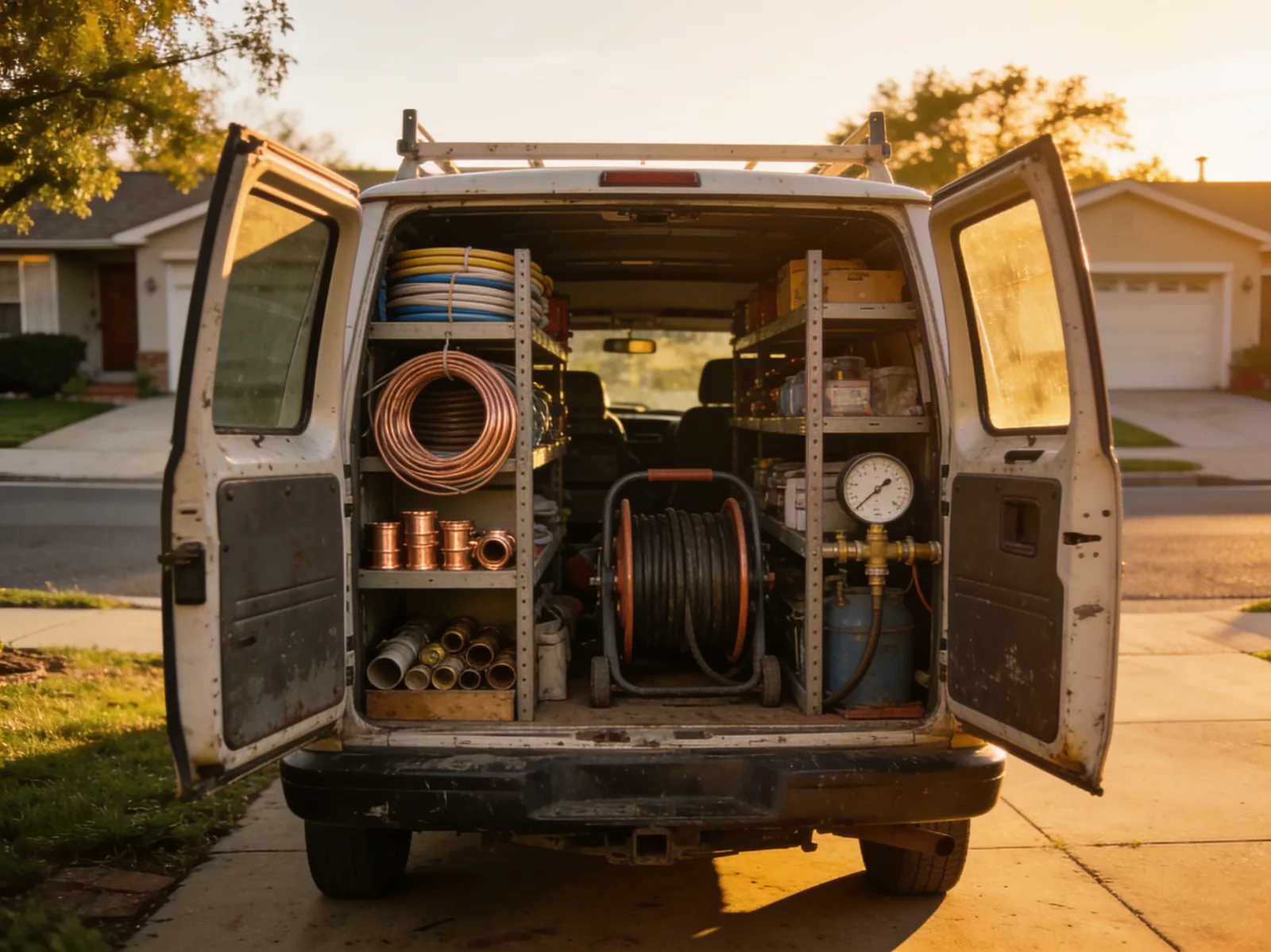 Emergency Plumber company in North Bloomfield, OH